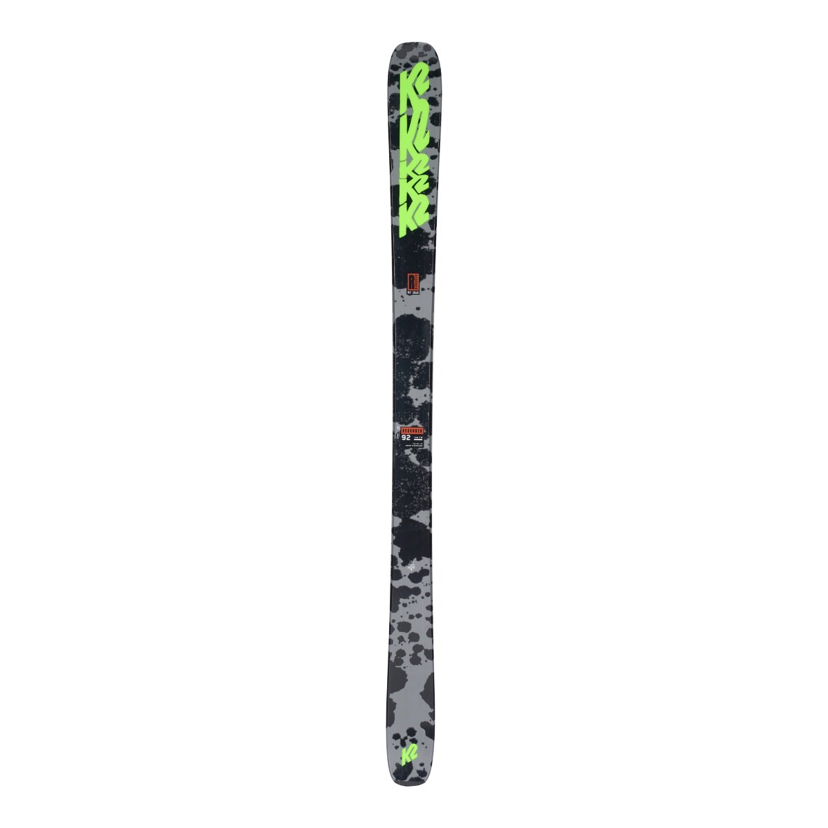 K2 Reckoner 92 Skis | Christy Sports