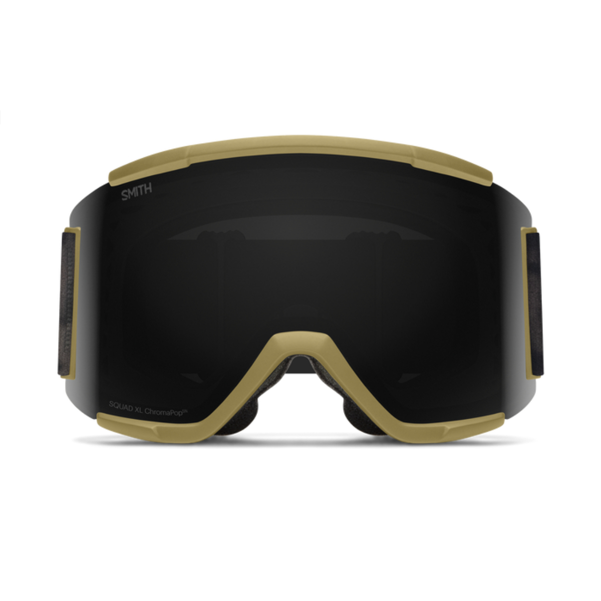 Smith Squad MAG Goggle + ChromaPop Everyday Green Mirror Lens | Christy  Sports