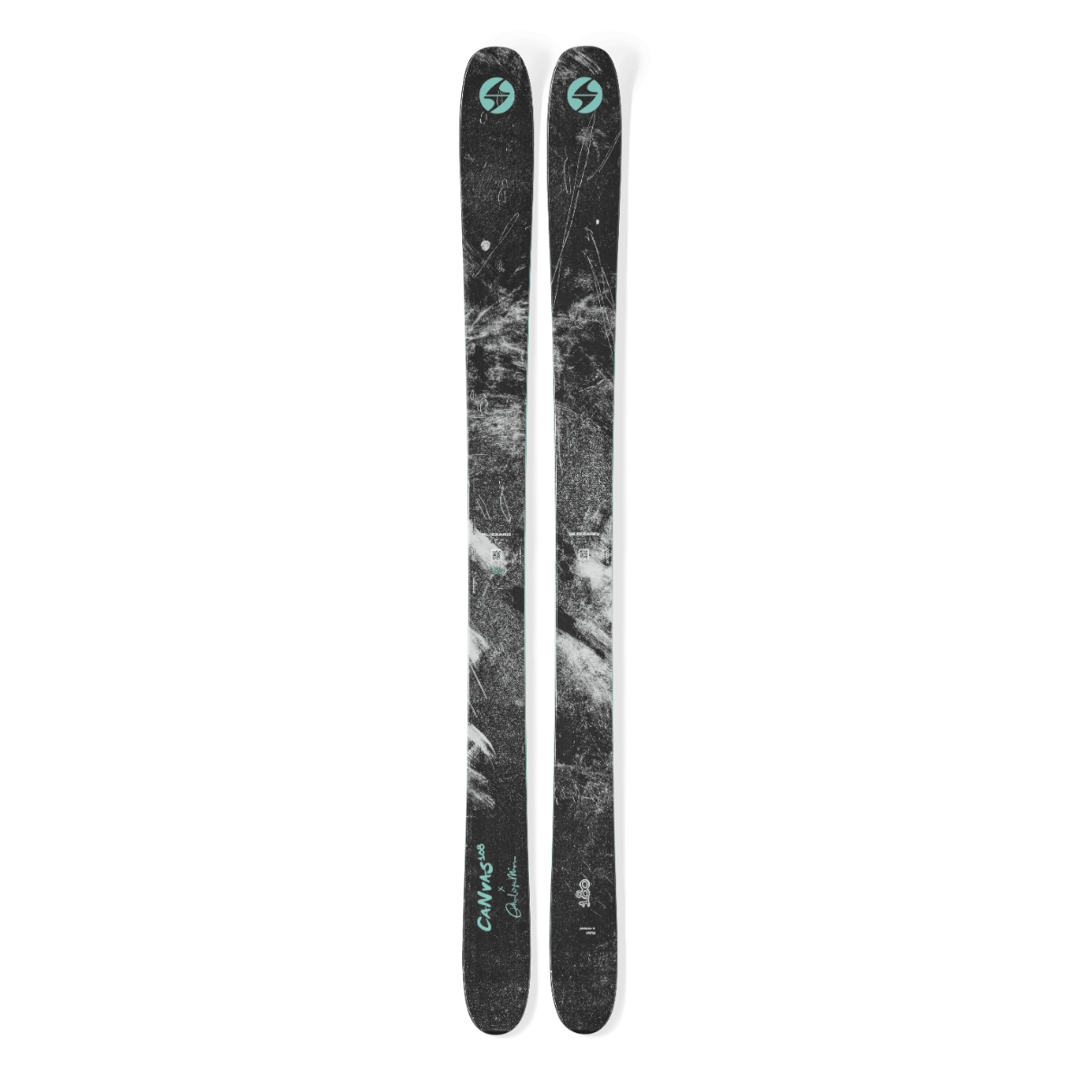 Blizzard Canvas 108 Skis | Christy Sports