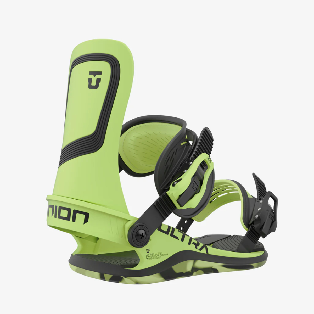 Union Ultra Snowboard Bindings Womens | Christy Sports