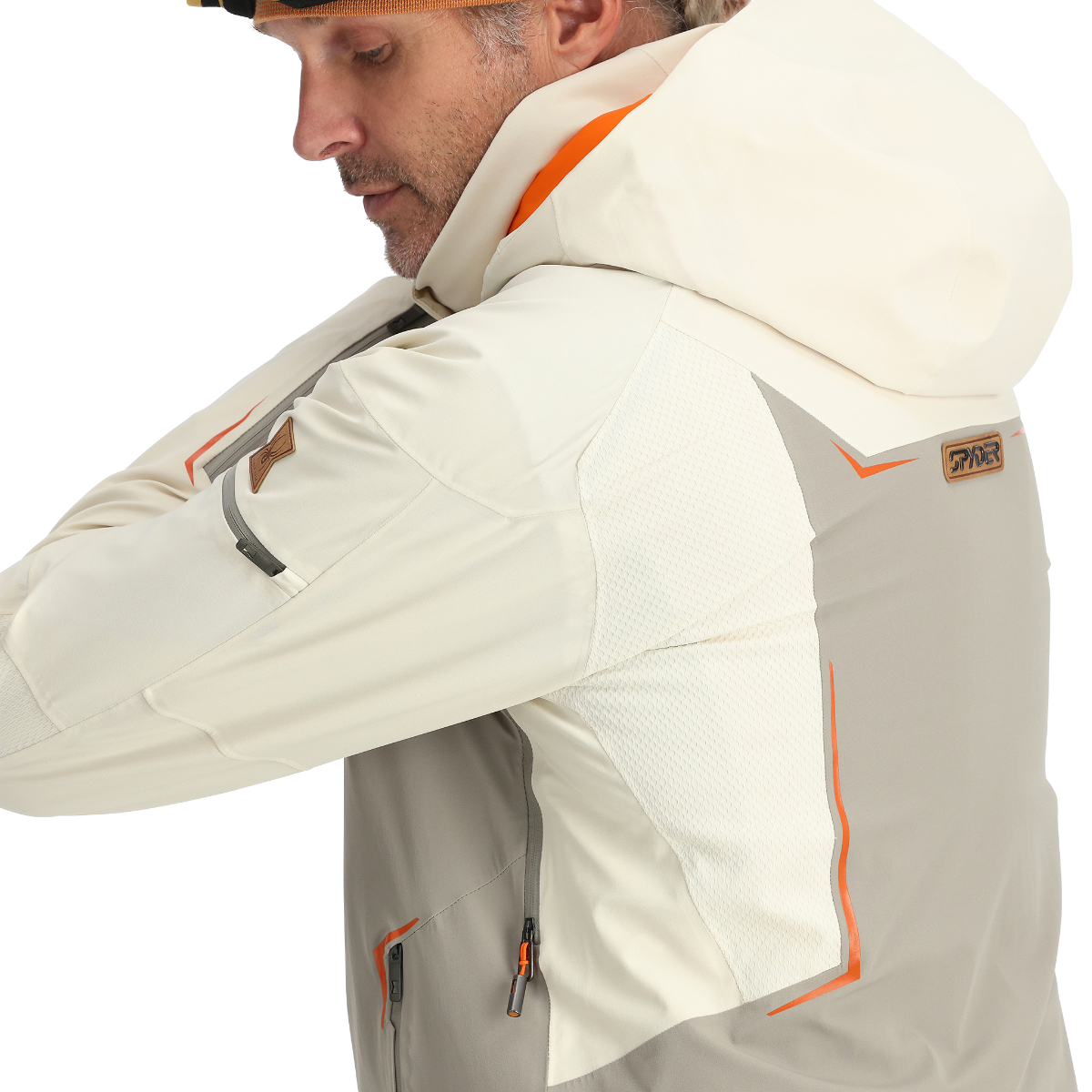 Spyder Monterosa Jacket Mens Christy Sports