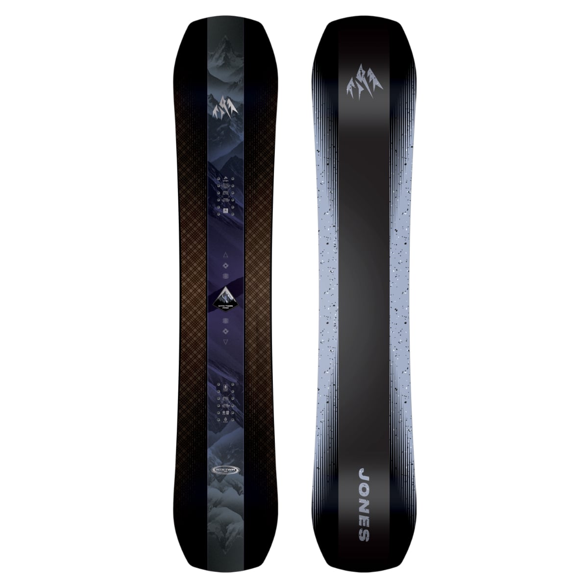 Jones Mountain Twin [PRO] Snowboard | Christy Sports
