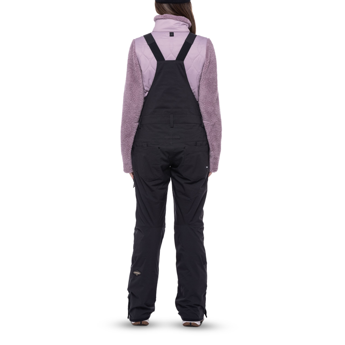 686 Black Magic Insulated Bib Womens | Christy Sports