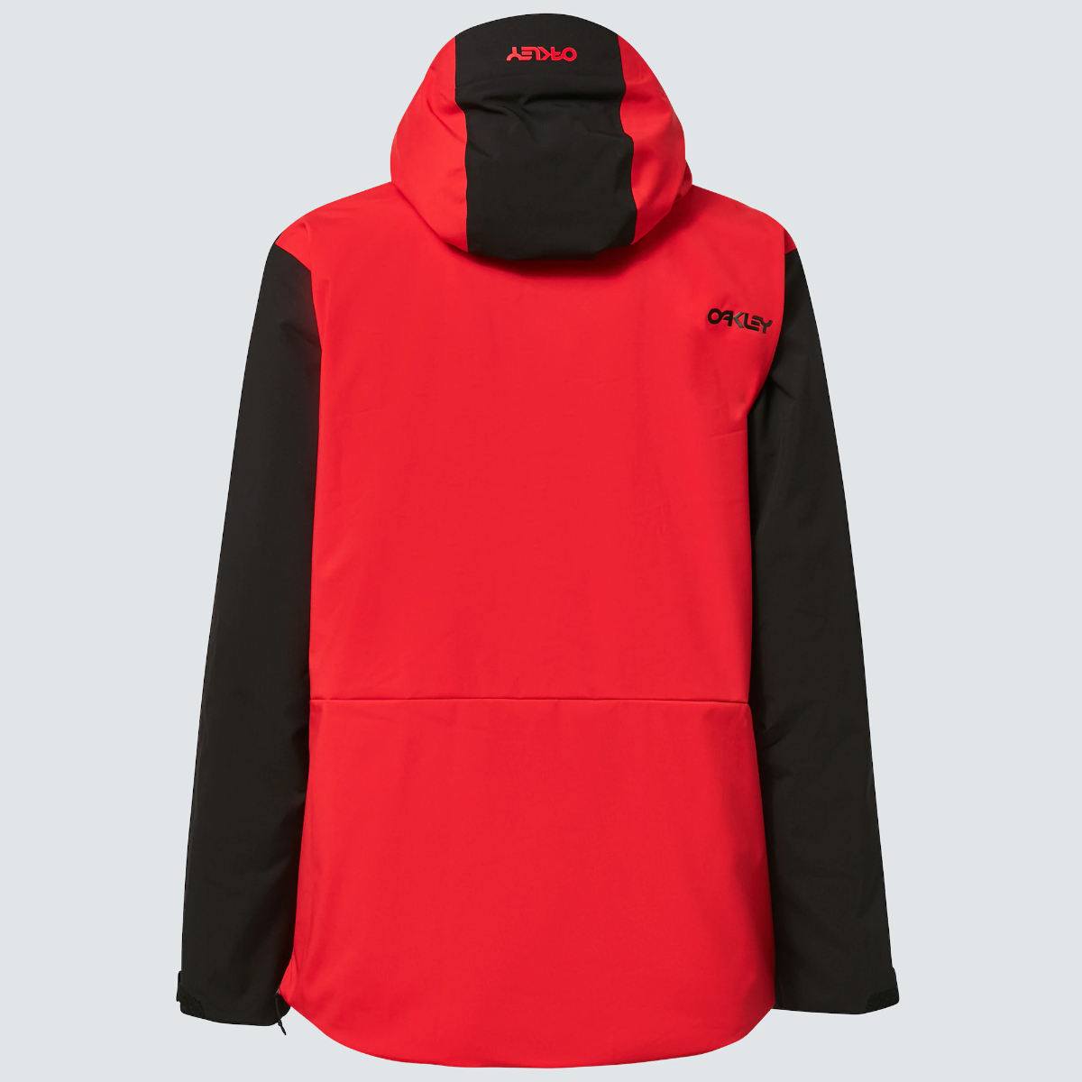 OAKLEY Tnp Tbt Insulated Anorak　us XS Oakley TNP TBT Insulated Anorak, Blackout/Ultra Purple, XX