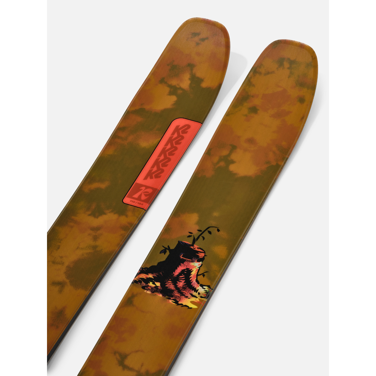 K2 Reckoner 110 Skis | Christy Sports