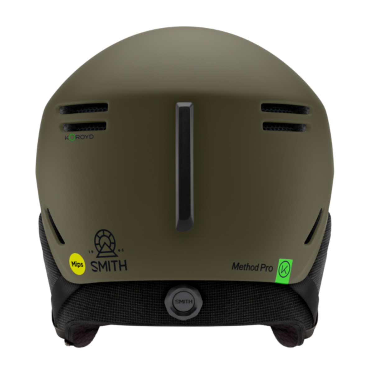 Smith Method Pro MIPs Round Contour Fit Helmet | Christy Sports Smith Method Pro MIPs Round Contour Fit Helmet | Christy Sports