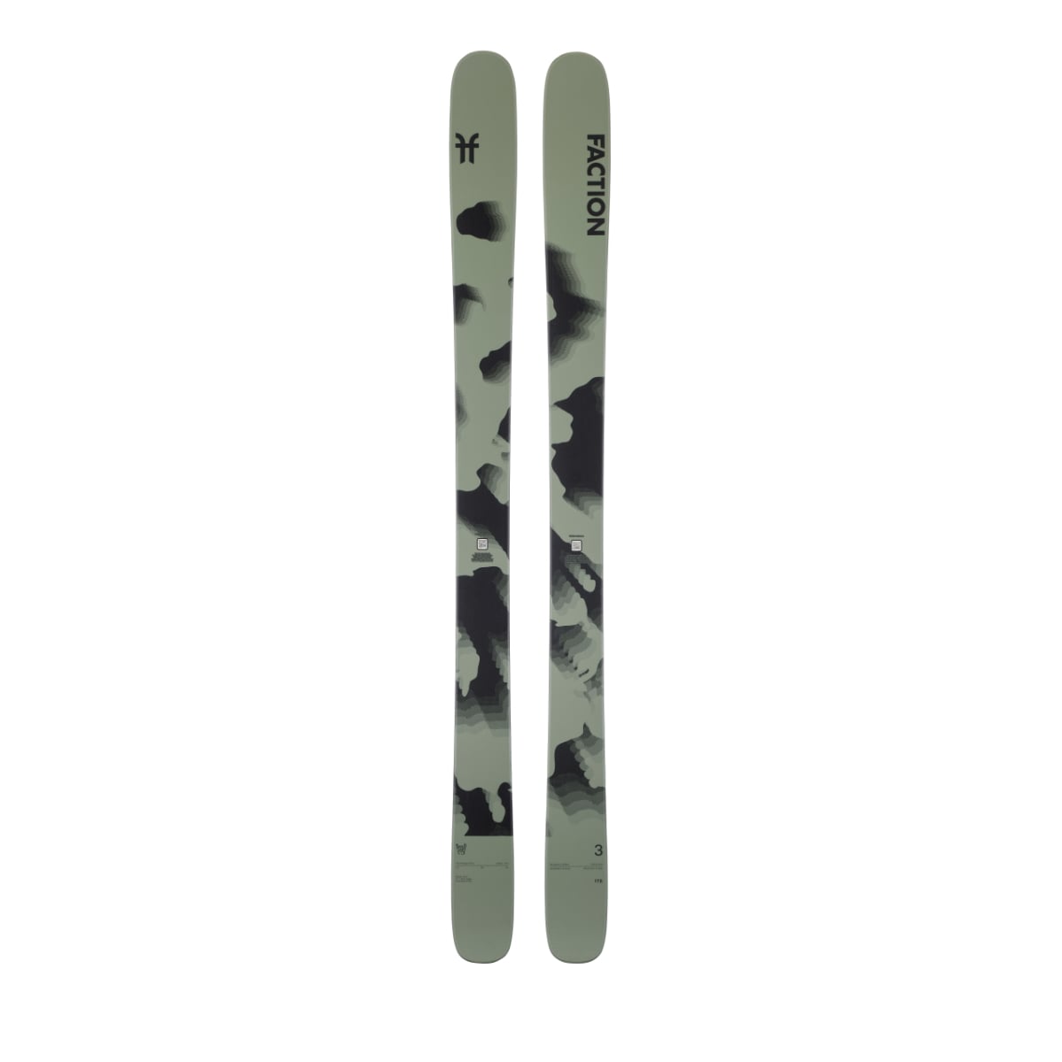Faction Prodigy 3 Skis Mens | Christy Sports