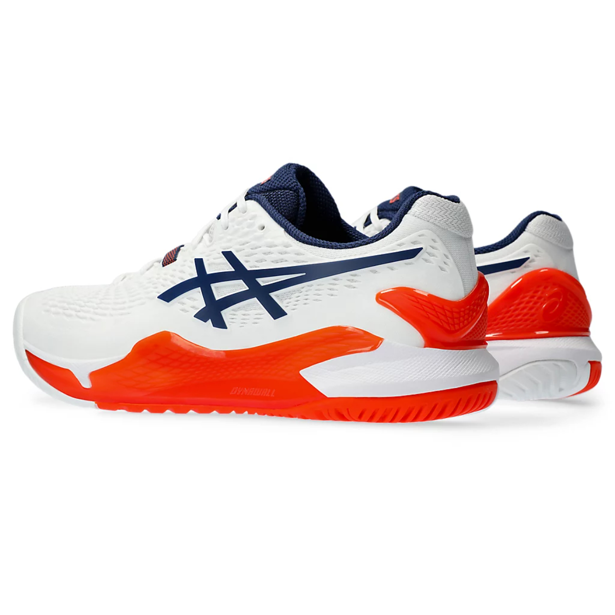Asics Gel-Resolution 9 Wide (2E) Shoes Mens | Christy Sports