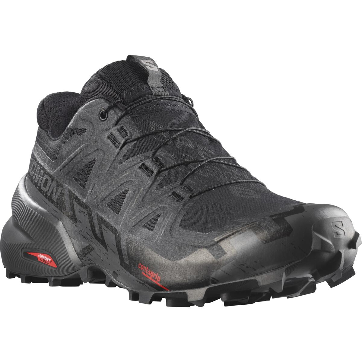 靴 SALOMON SNOWCROSS Salomon Unisex Shoes Winter Cross Spike Boots - PRFO Sports