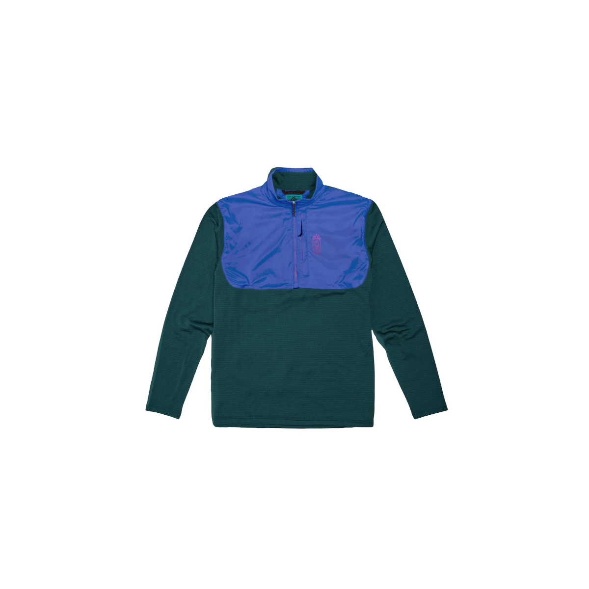 Airblaster Beast Regulator Quarter-Zip Jacket Mens | Christy