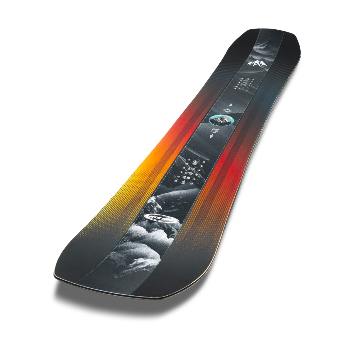 Jones Mountain Twin Wide Snowboard | Christy Sports