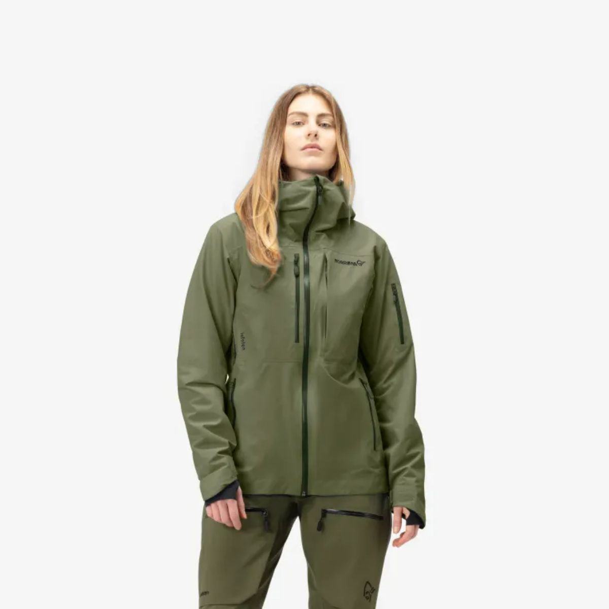 Norrona Lofoten GTX Insulated Jacket Womens | Christy Sports