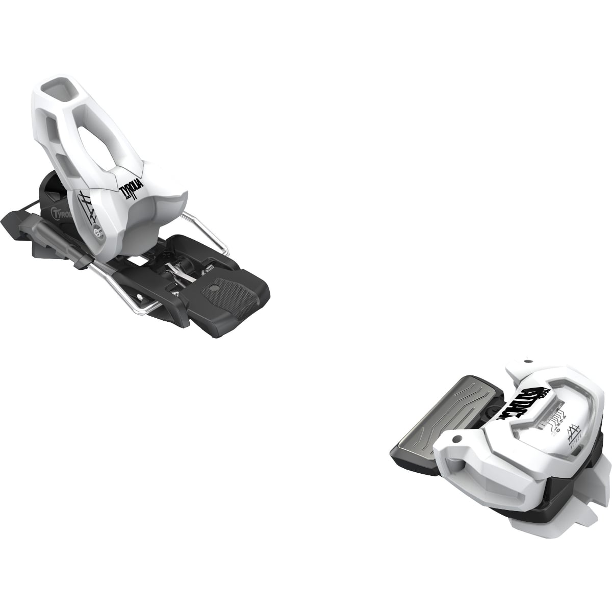 名機k2ケーツーPRESS＆TYROLIA ATTACK 11 GWフリースキー Tyrolia Attack 11 GW Ski Bindings | Christy Sports