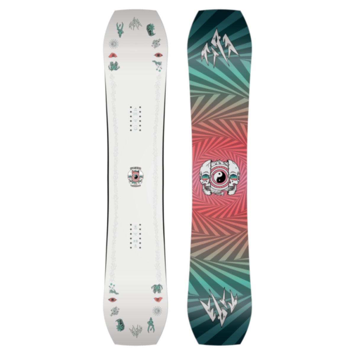 Jones Tweaker Snowboard Womens | Christy Sports