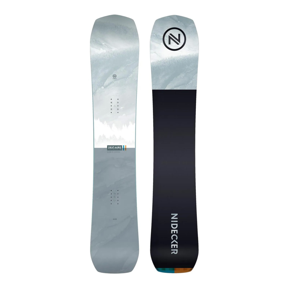 Nidecker Escape Wide Snowboard Mens | Christy Sports