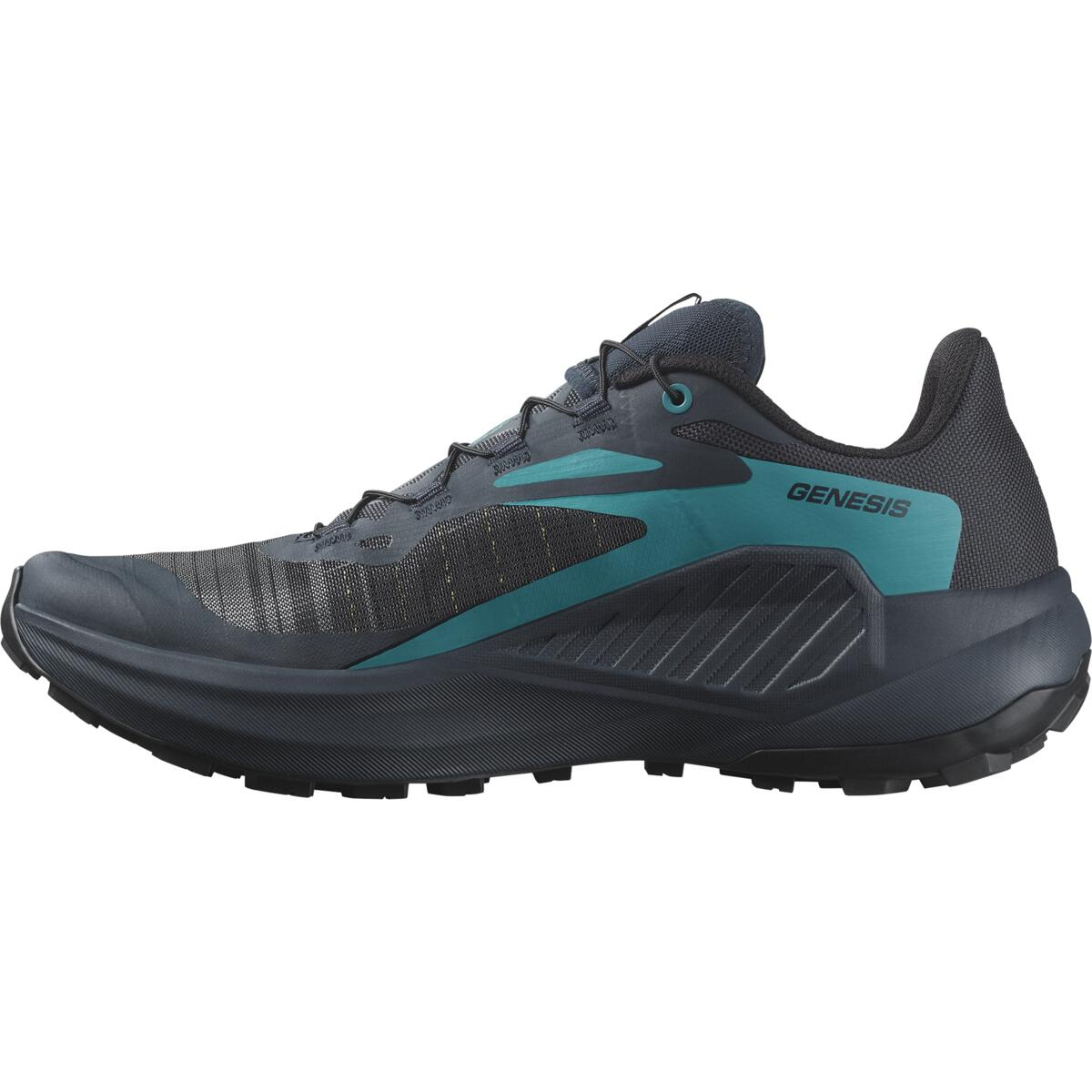 Salomon Genesis Trail Running Shoes Mens | Christy Sports