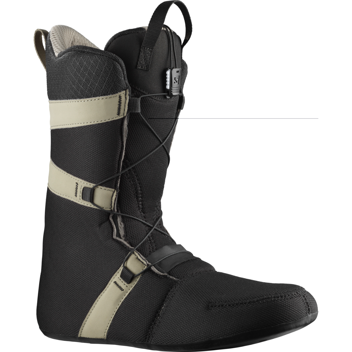 Salomon Dialogue Lace Sj Boa Snowboard Boots - 2023