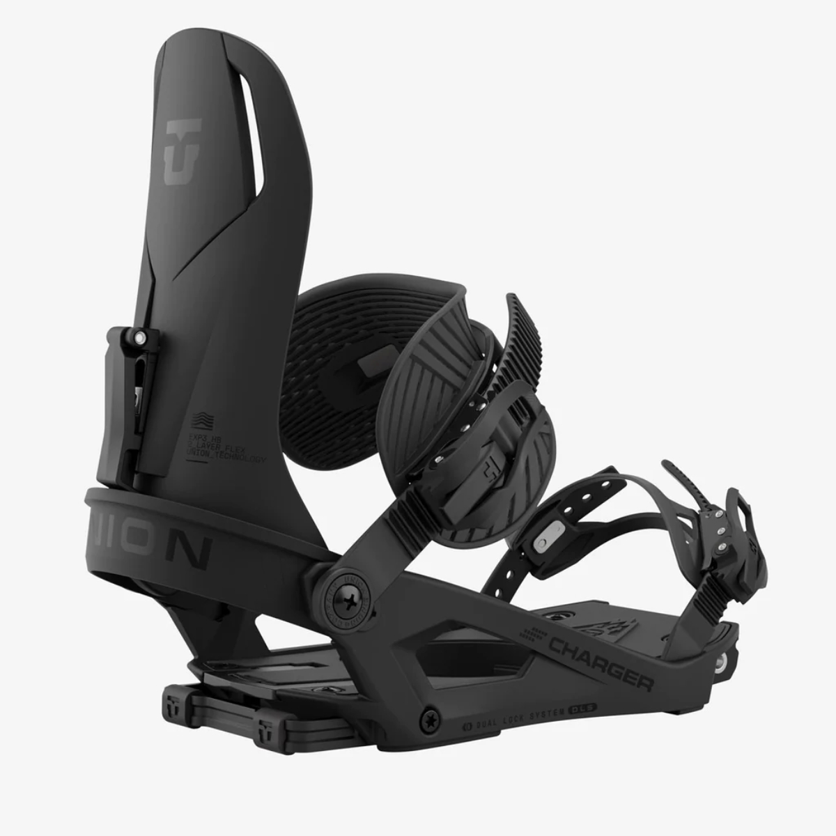 Union charger pro M 黒 スプリットボード用 クランポン付き
