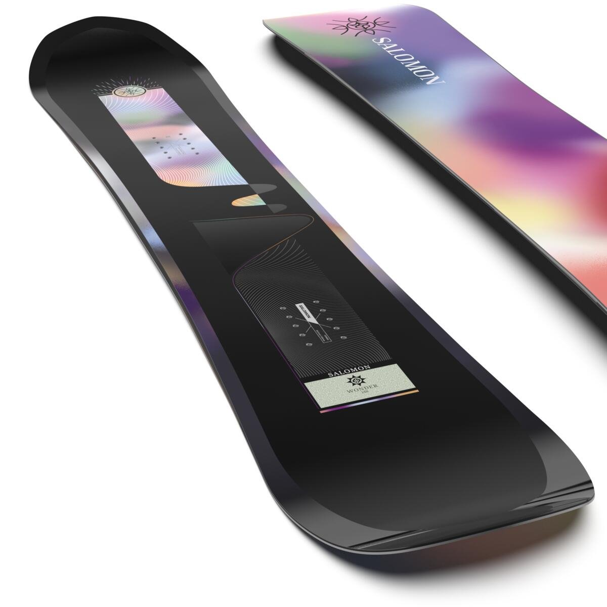 Salomon Wonder Snowboard Womens | Christy Sports