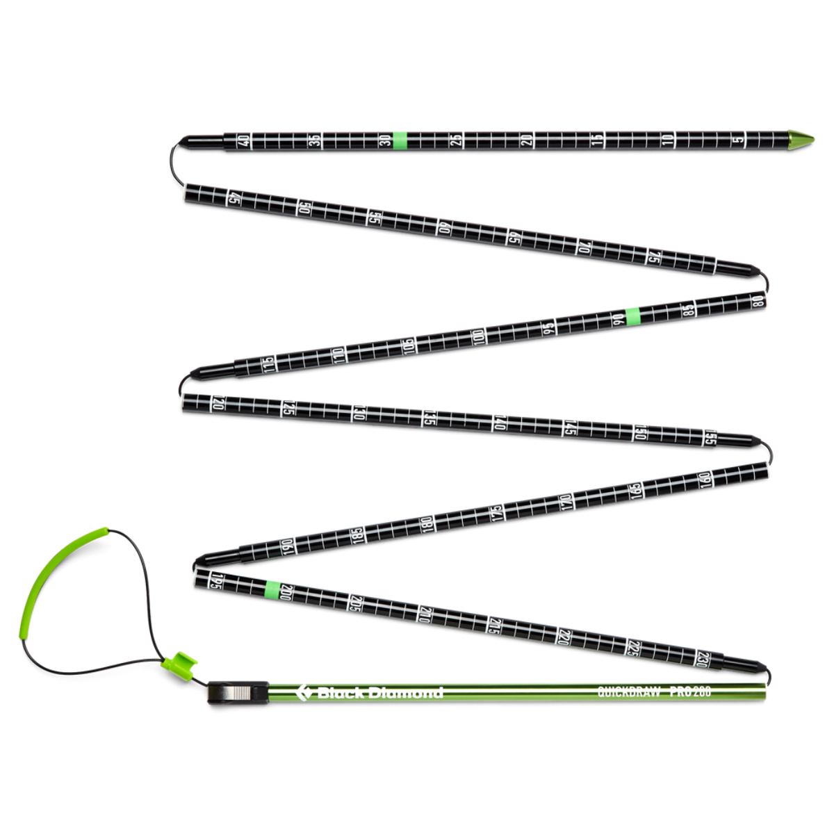 Black Diamond Quickdraw Pro Probe 280 | Christy Sports