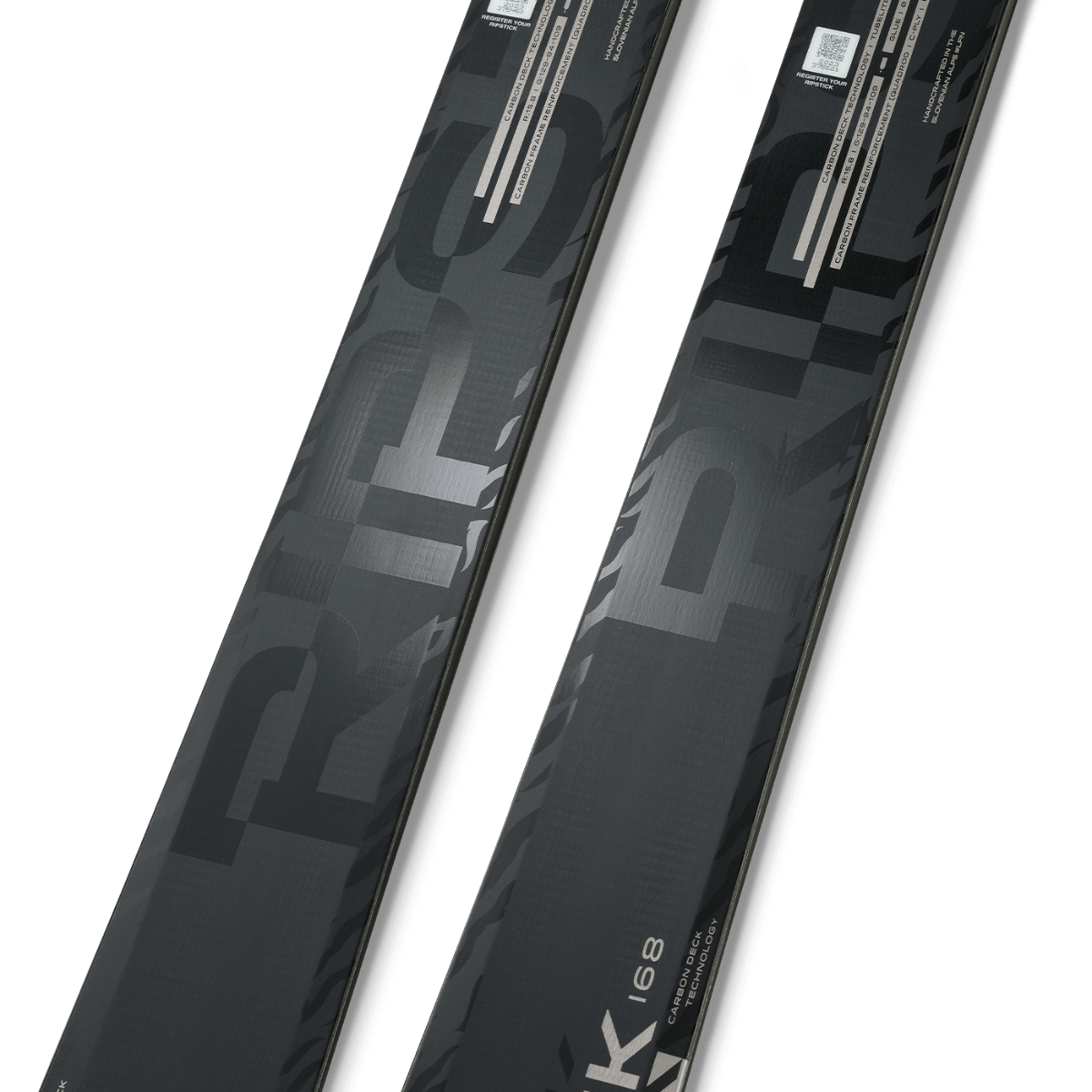RIPSTICK 185cm 116 Ripstick BCセット　elan 94 Sports Elan – Flat W スキー