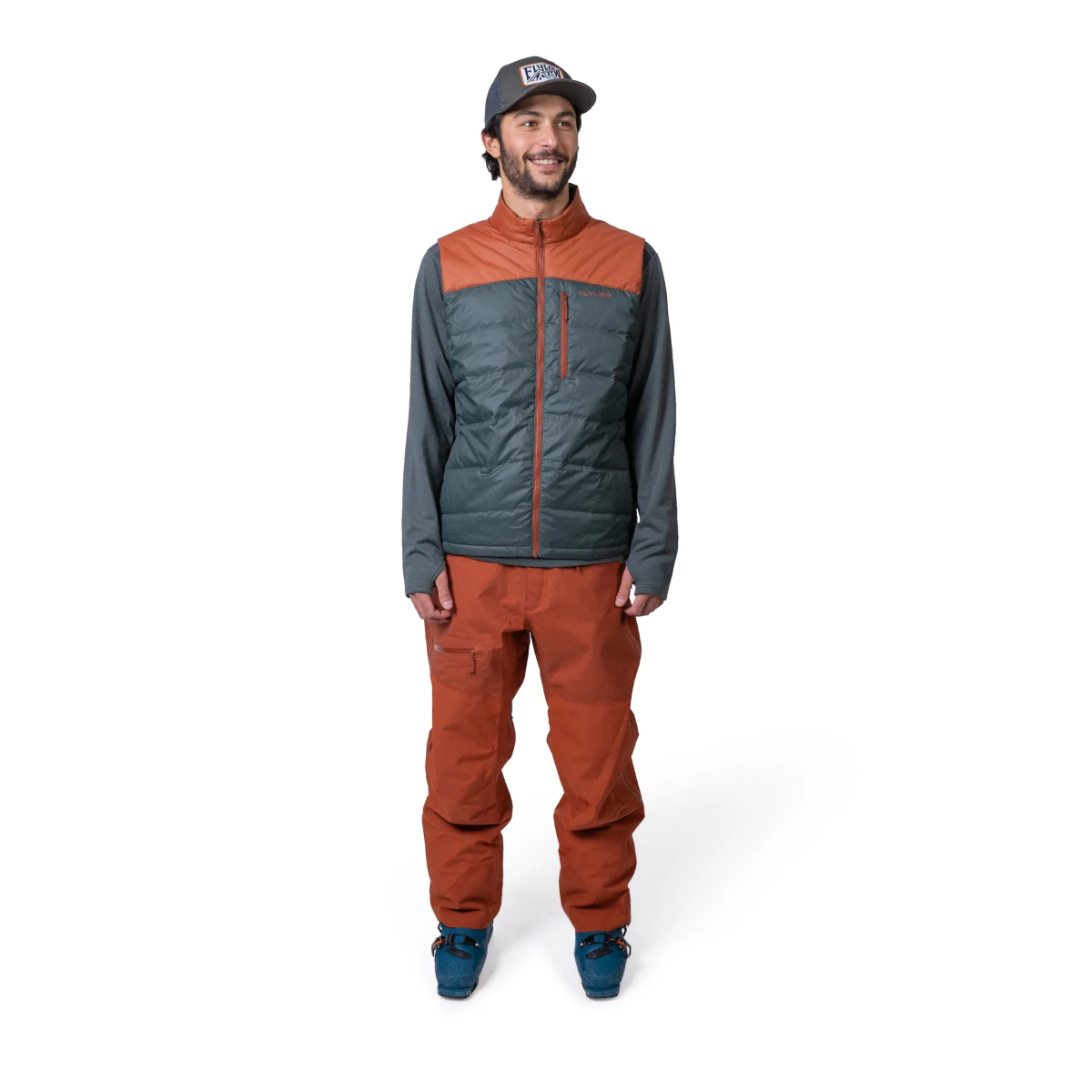 Flylow larry vest on sale