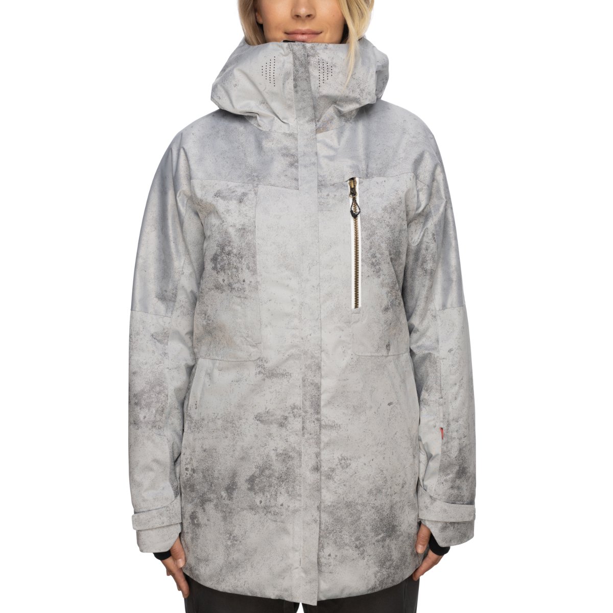 686 women's glcr jacket