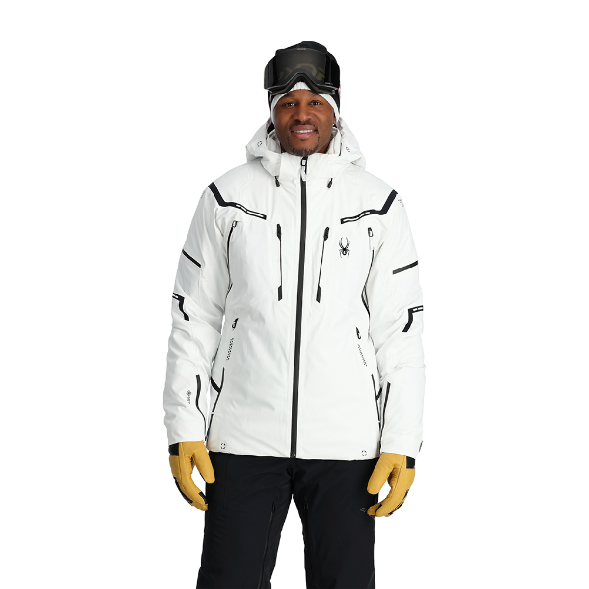 Spyder Pinnacle Jacket Mens | Christy Sports
