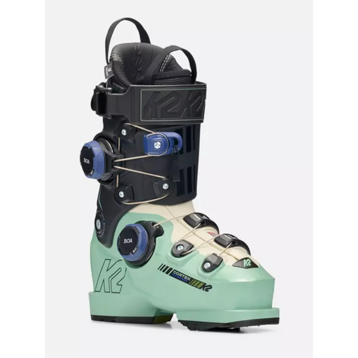 K2 Cortex 105 Zonal Boa Ski Boots Womens | Christy Sports