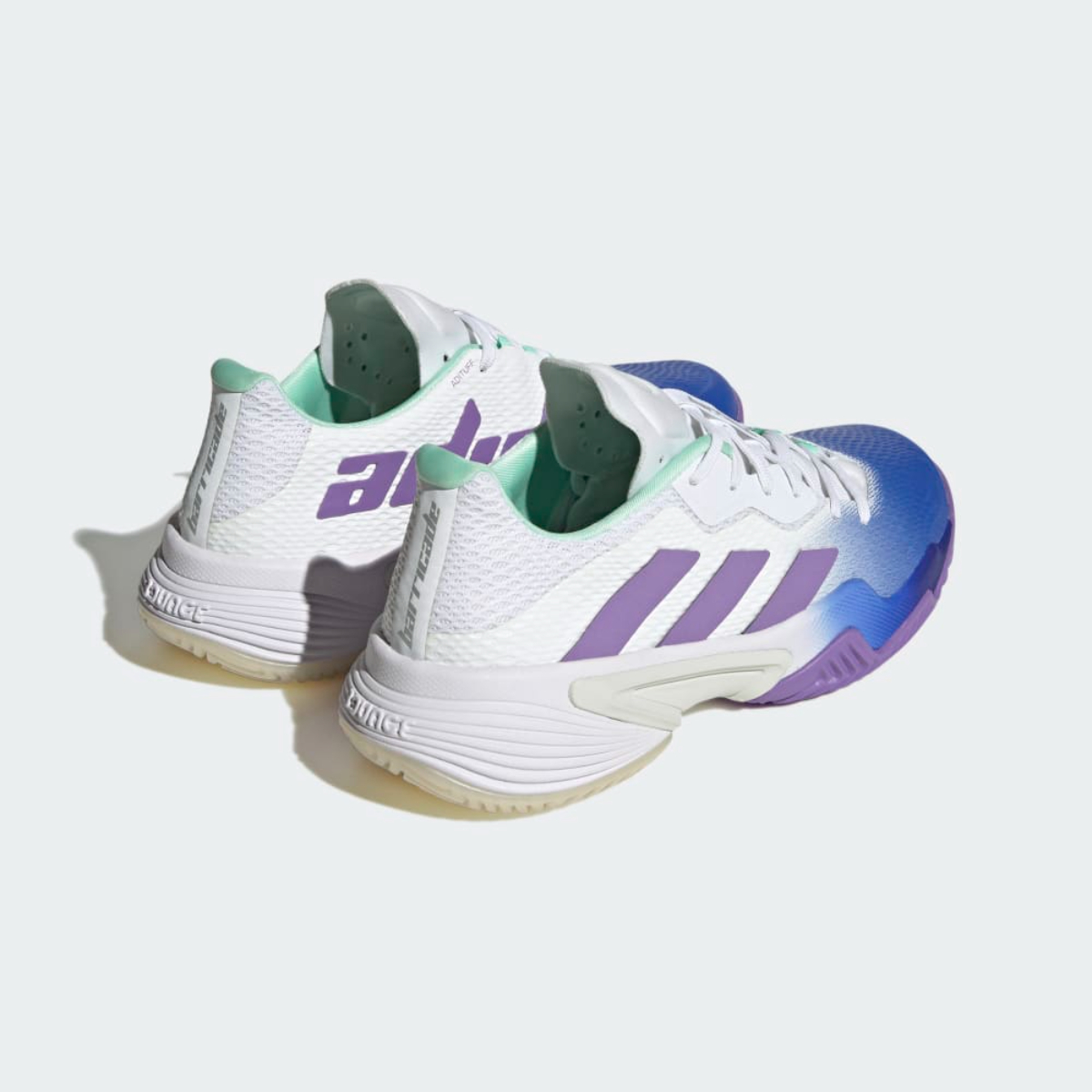 Adidas Barricade Tennis Shoes Womens | Christy Sports