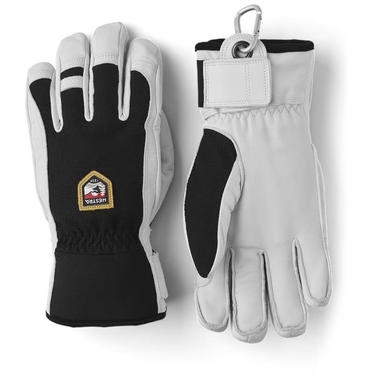 Hestra Army Leather Patrol Gloves Mens | Christy Sports