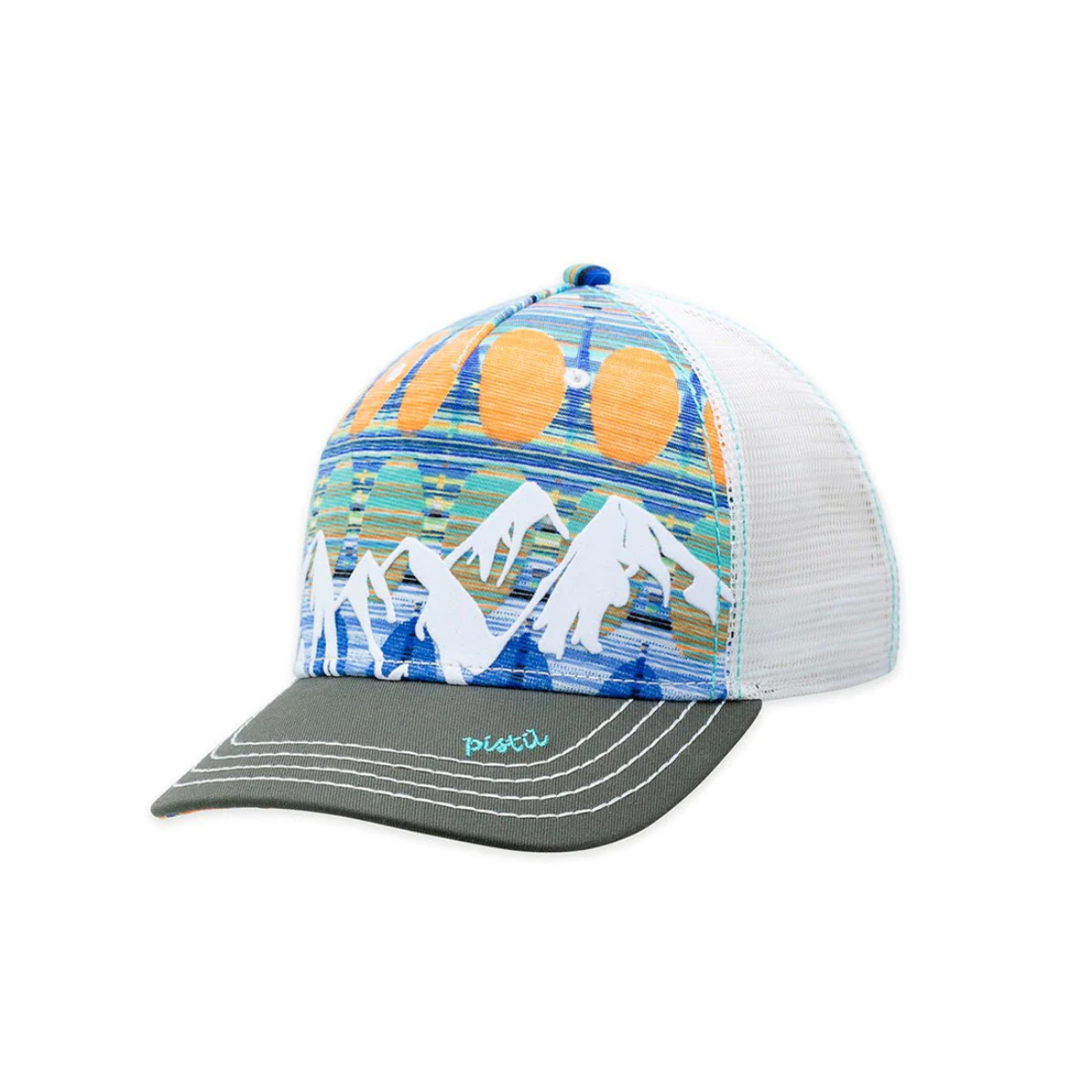 Pistil McKinley Trucker Hat | Christy Sports display picture 3