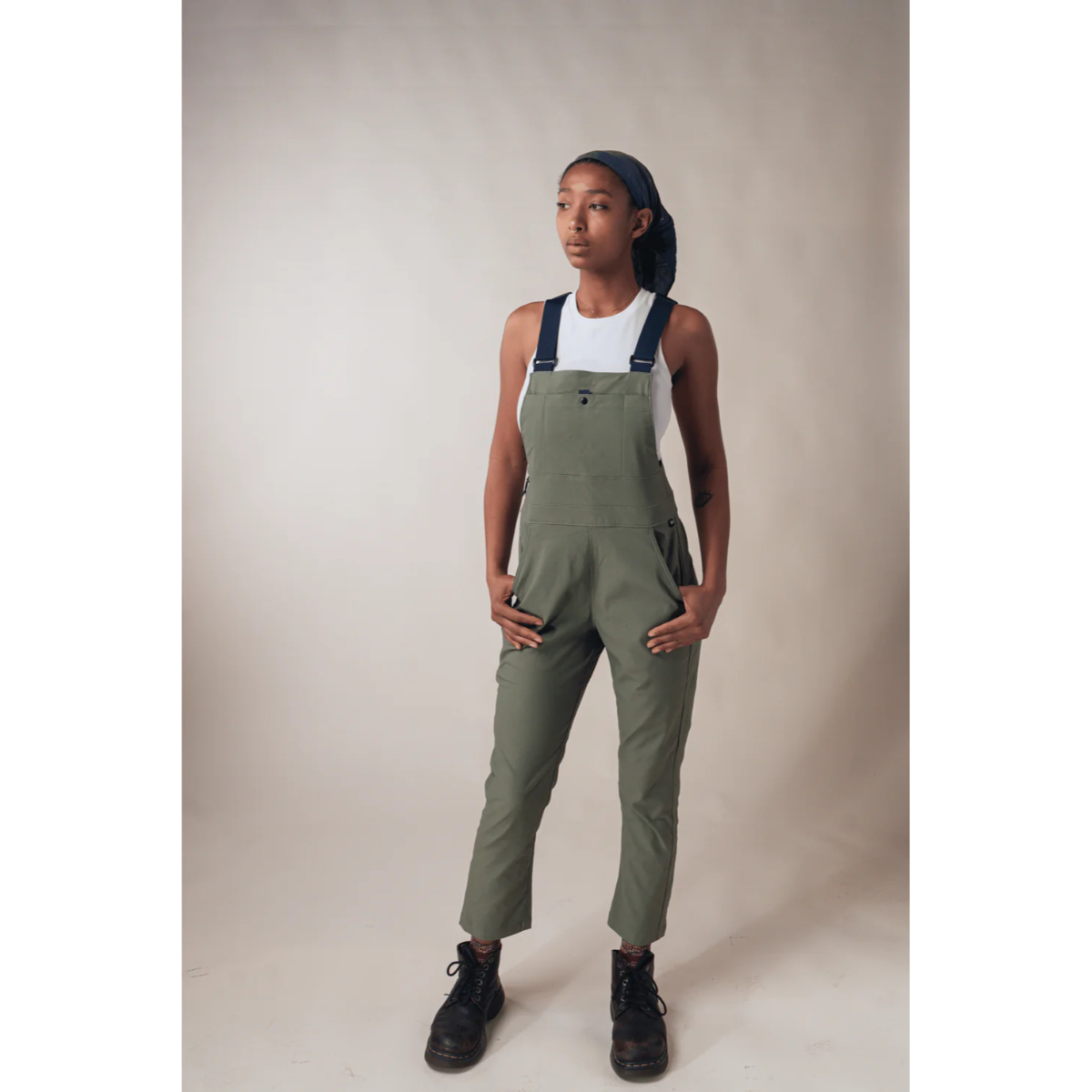 Allover Lookout 2.0 Overalls Womens | Christy Sports