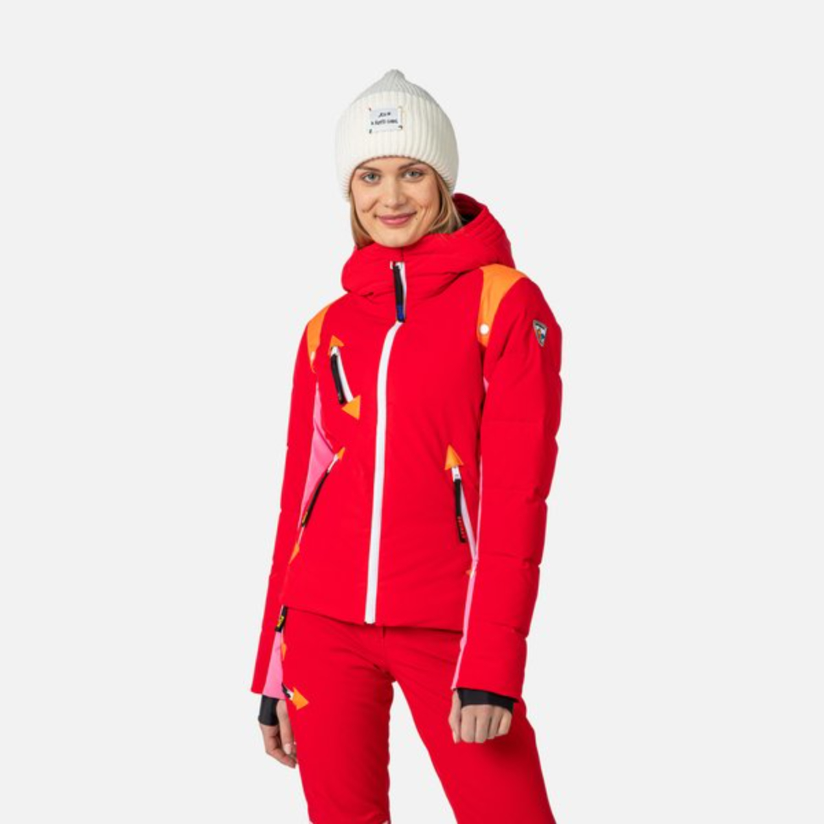 Rossignol JCC Pilot Down Ski Jacket Womens | Christy Sports
