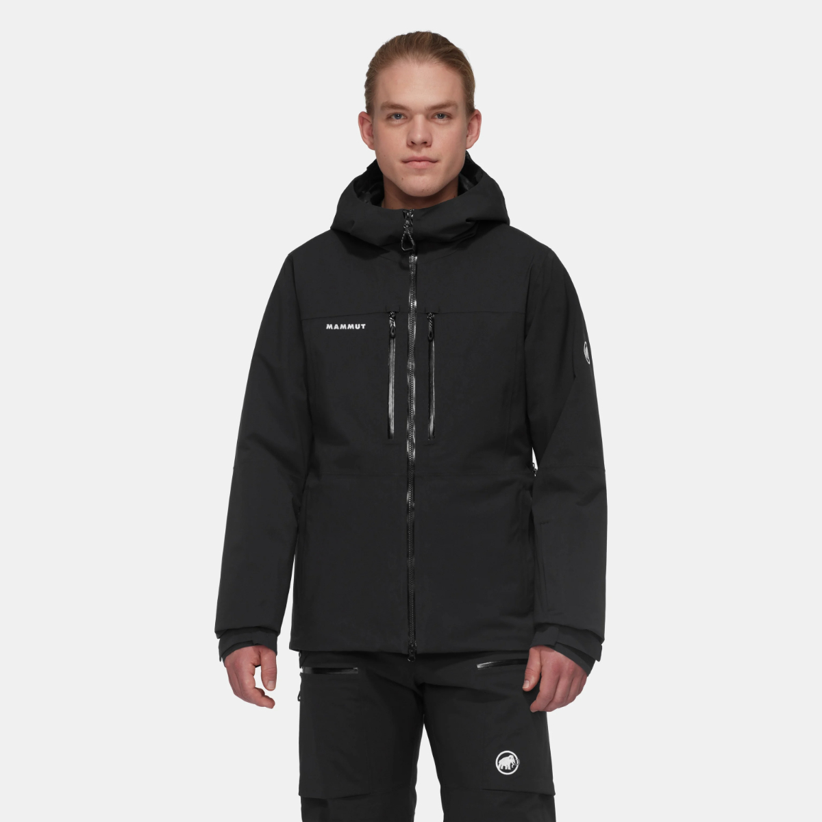Mammut Stoney HS Thermo Hooded Jacket Mens | Christy Sports