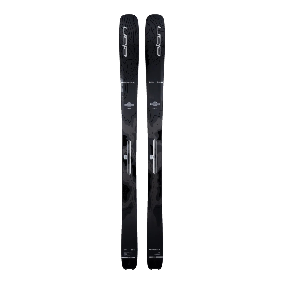 Elan Ripstick 94 Black Edition Womens | Christy Sports