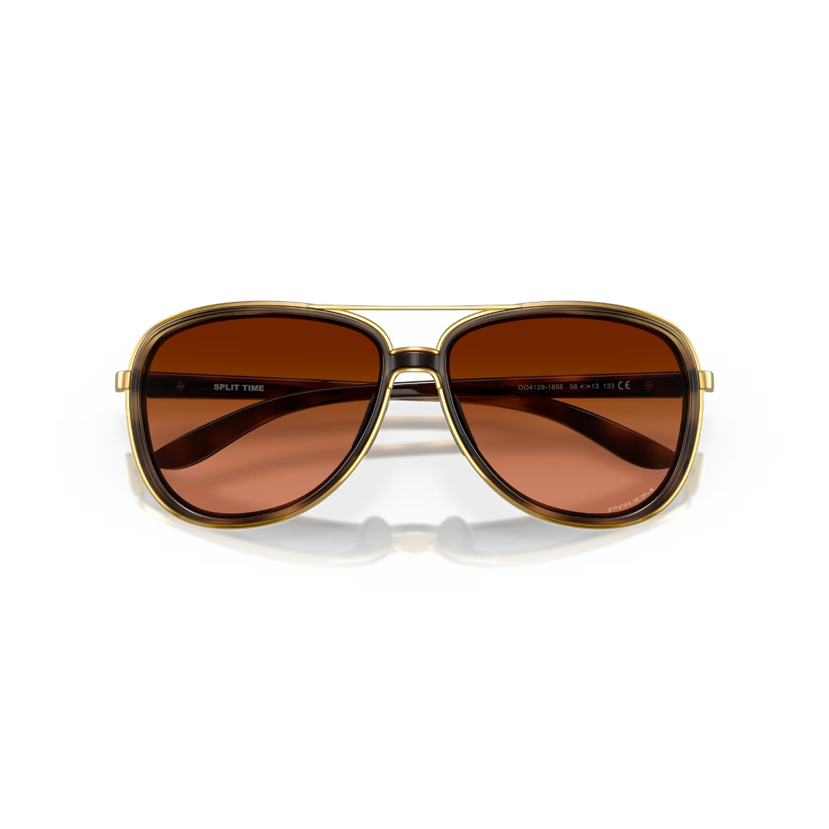 Oakley Minute 2.0 Sunglasses Brown Iridium Color Lens