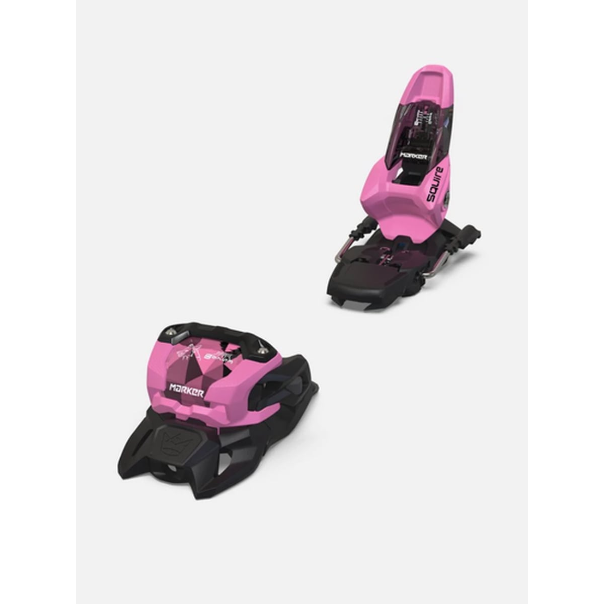 Marker Squire 11 Bindings - Rose | Christy Sports
