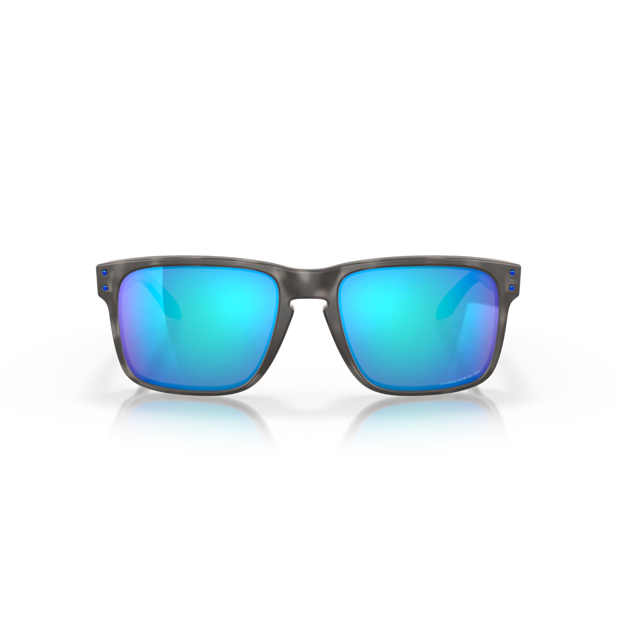 Oakley Holbrook 純正スペアレンズ(Polarized) Oakley Holbrook Sunglasses + Prizm Sapphire Polarized Lens