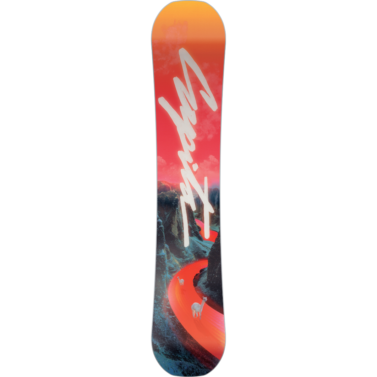 CAPiTA Space Metal Fantasy Snowboard Womens | Christy Sports