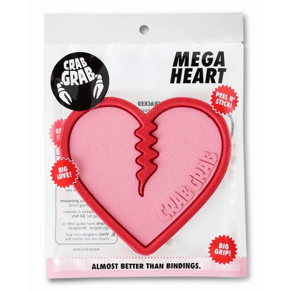 Crab Grab Mega Heart | Christy Sports