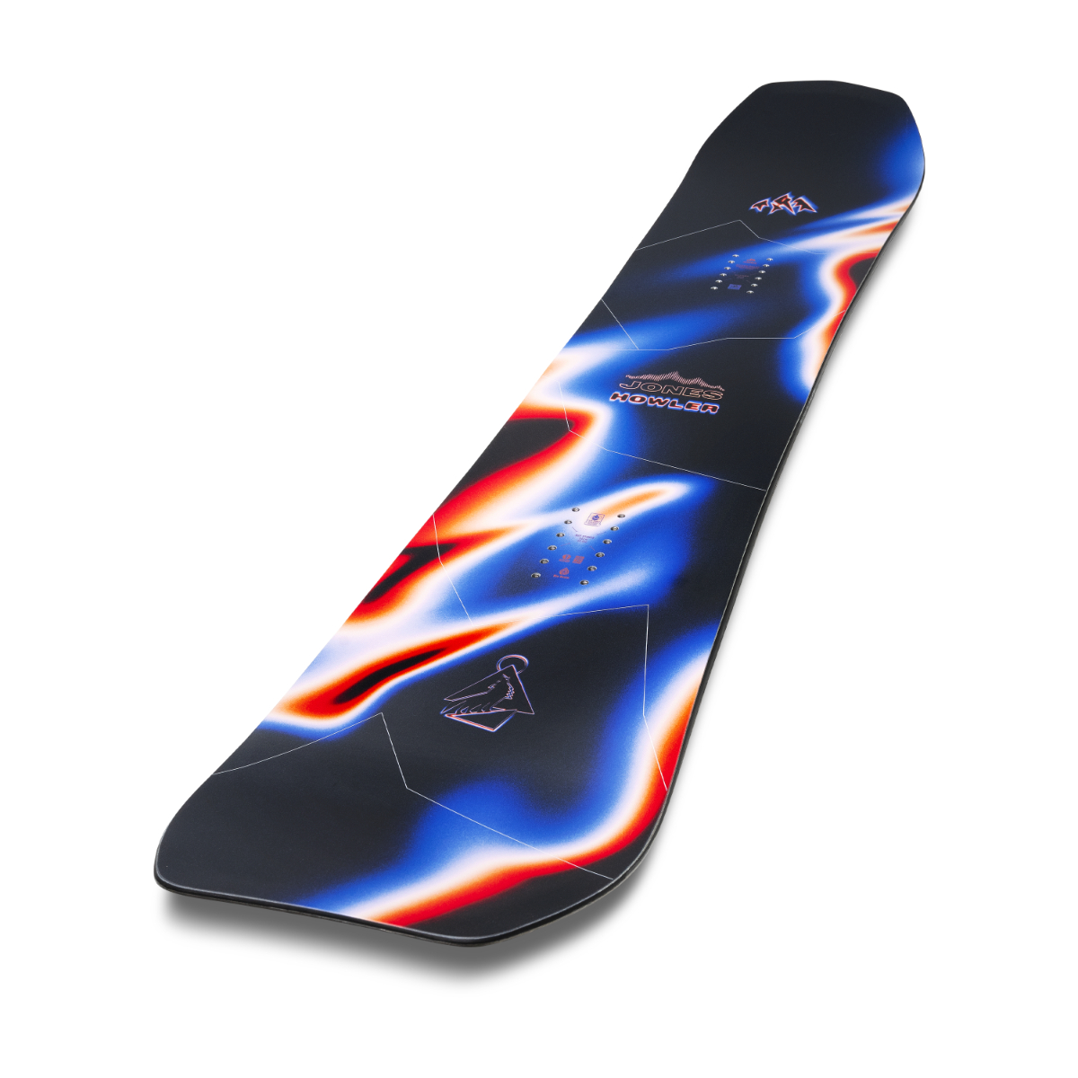 JONES 25-26 Men’s Howler 158 Jones Howler Wide Snowboard | Christy Sports