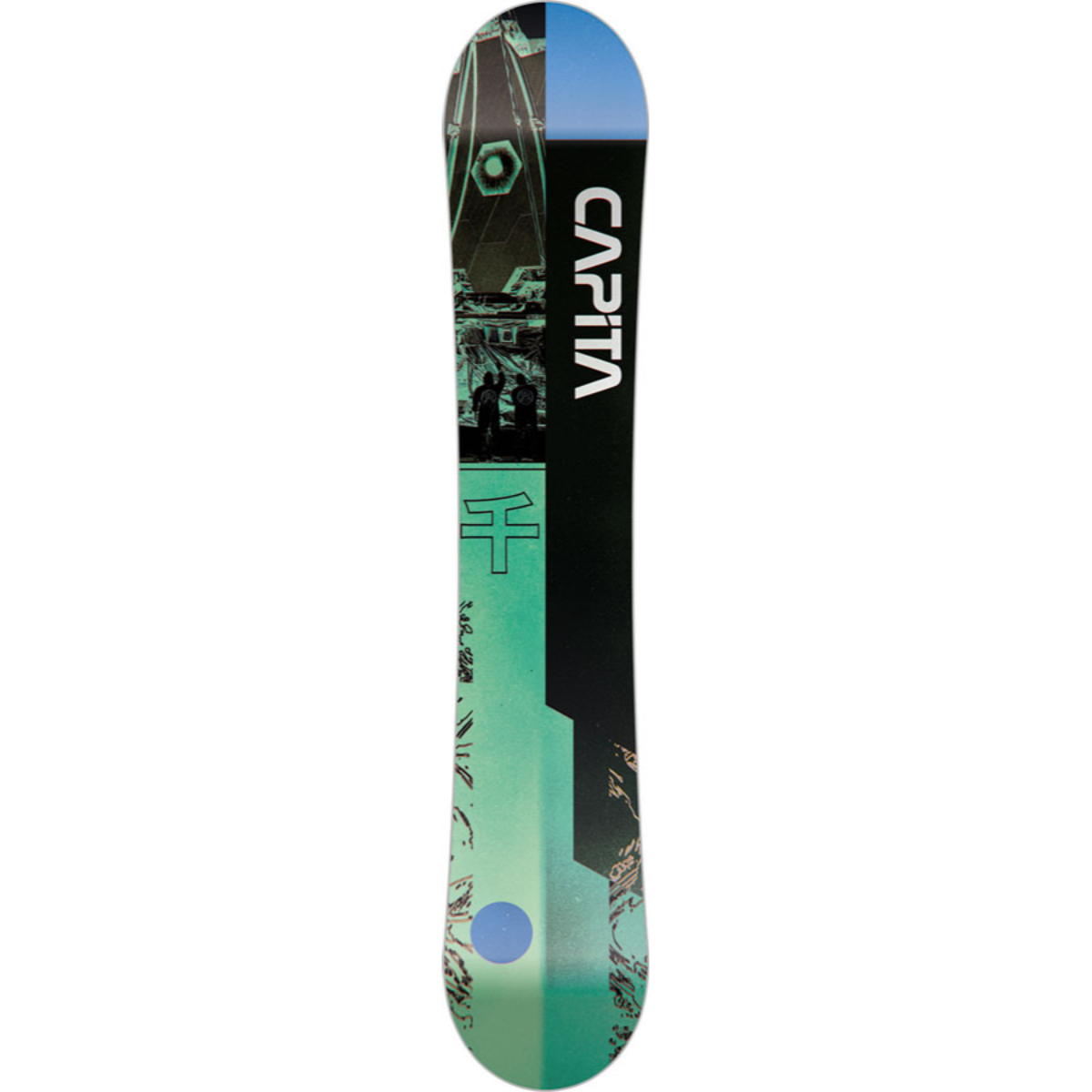 CAPiTA Outerspace Living Snowboard Mens | Christy Sports