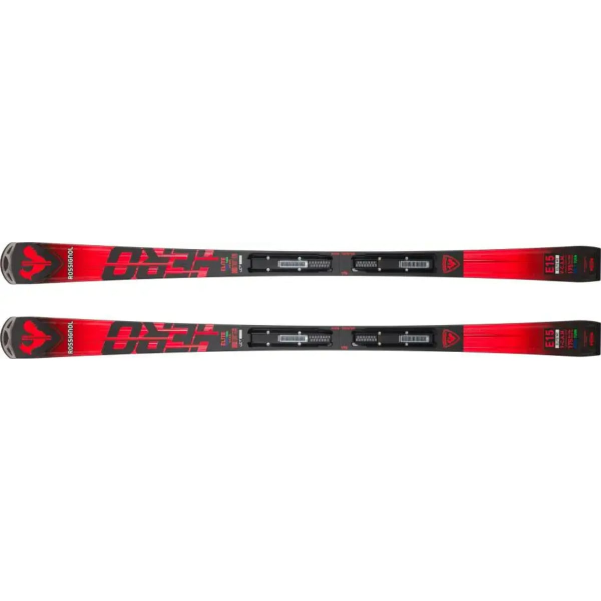 Rossignol Hero Elite TI Skis + SPX 12 Konect Bindings | Christy Sports