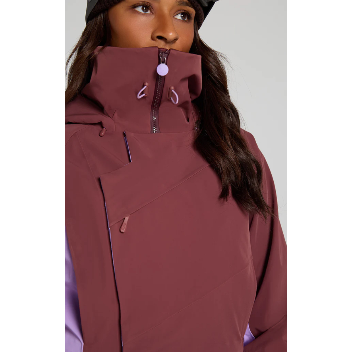 スノーボード MOUNTAINHARDWEAR STATIC JACKET WOMEN Seniq Slopestar Ski Jacket Womens | Christy Sports