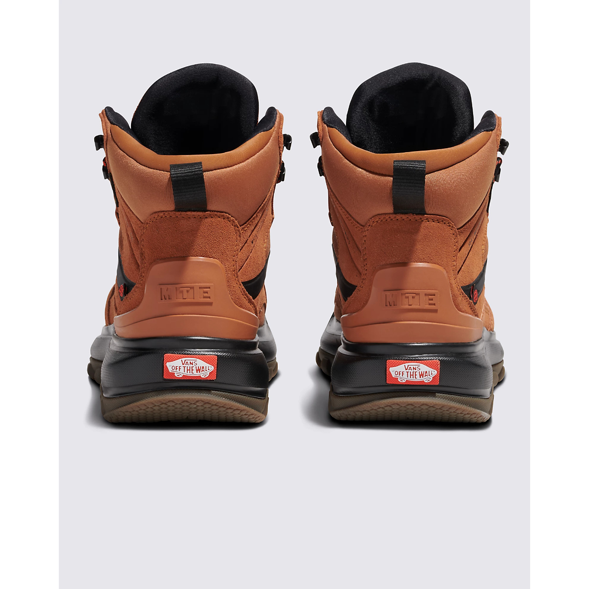 New Vans MTE Crestline Waterproof Teak Hiking Boots Shoes Men\'s 6.5 / Womens 8 Vans MTE Crestline Gore-Tex Women Size 8 Shoes Hiking Boots  main image 3