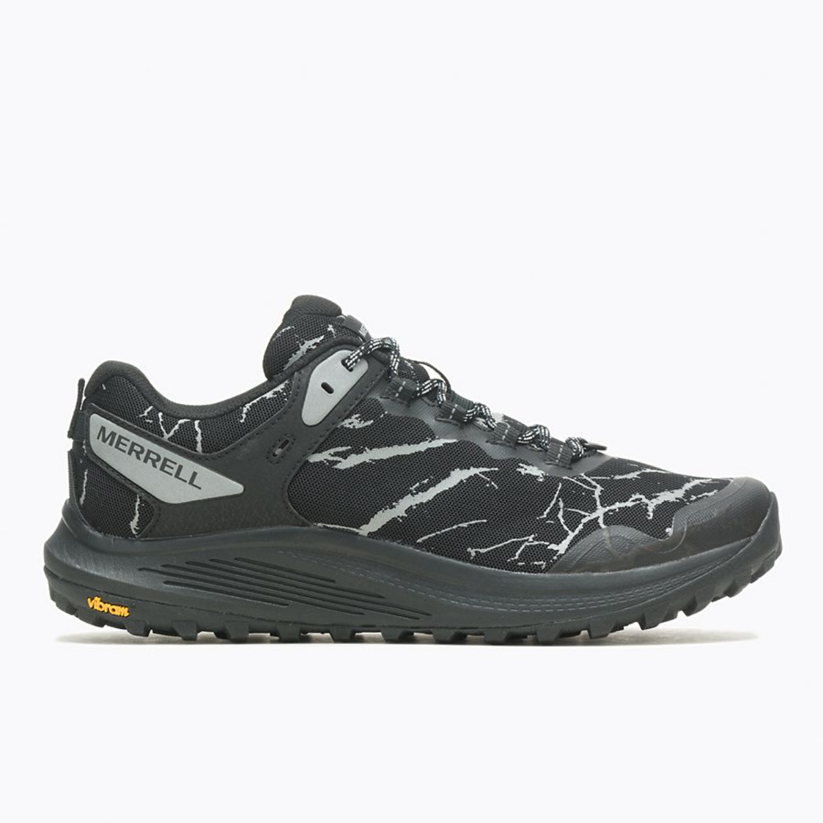 Merrell Nova 3 Mens 11M Running Sneakers Rainbow Athletic Tennis Shoes Nova 3 Sneakers - MJ Footwear main image 3