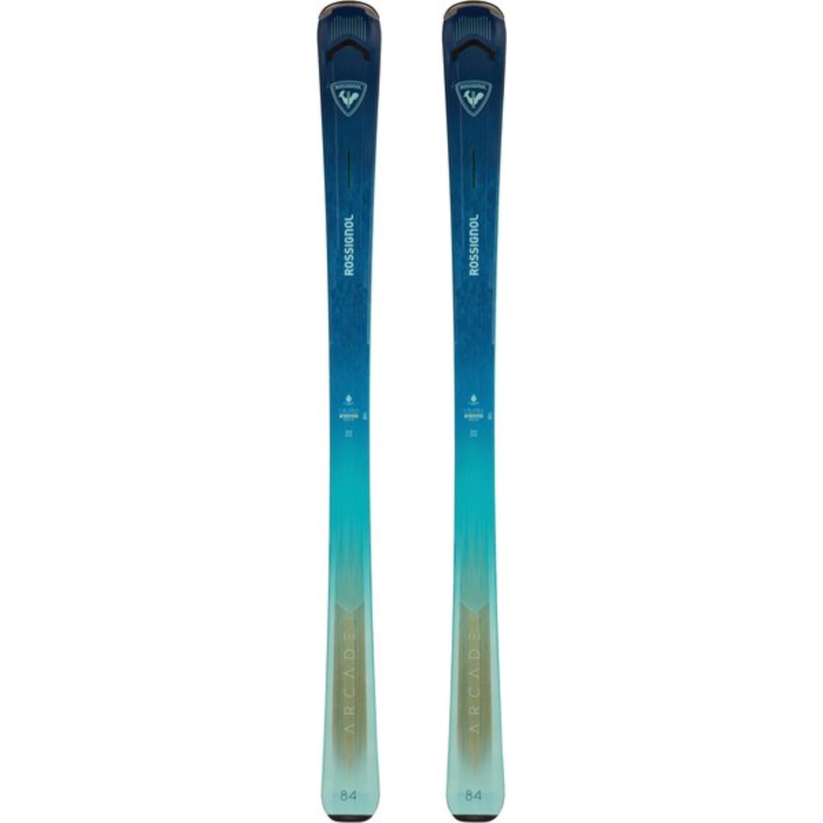 Rossignol Arcade 84 Skis Womens | Christy Sports