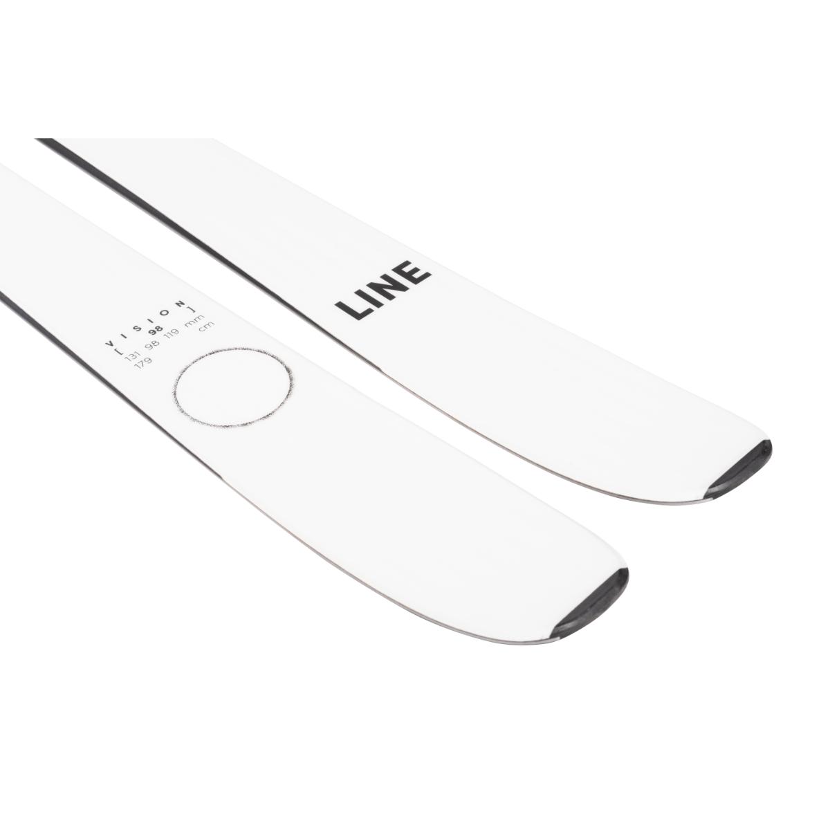 Line Chronic 101 Skis - 2024/2025