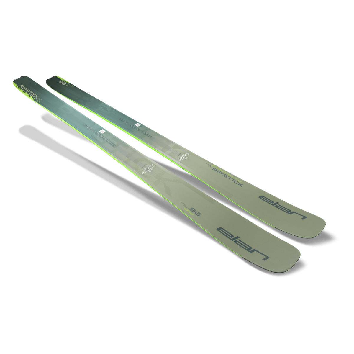 Elan Ripstick 96 Skis | Christy Sports